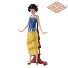 Disney Showcase Collection - Snow White & The Seven Dwarfs Art Deco (Haute Couture) Figurines
