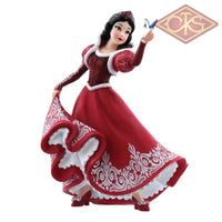 Disney Showcase Collection - Snow White & The Seven Dwarfs With Dopey (Haute Couture) Figurines