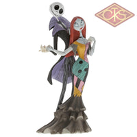 Disney Showcase Collection - The Nightmare Before Christmas Jack & Sally (Haute Couture) Figurines