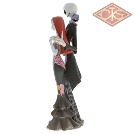 Disney Showcase Collection - The Nightmare Before Christmas Jack & Sally (Haute Couture) Figurines