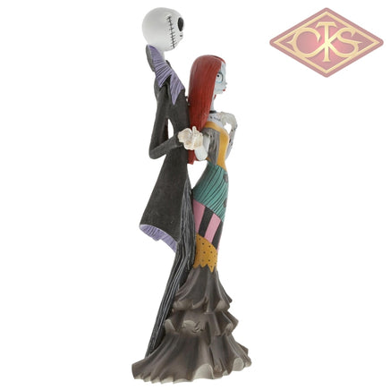 Disney Showcase Collection - The Nightmare Before Christmas Jack & Sally (Haute Couture) Figurines