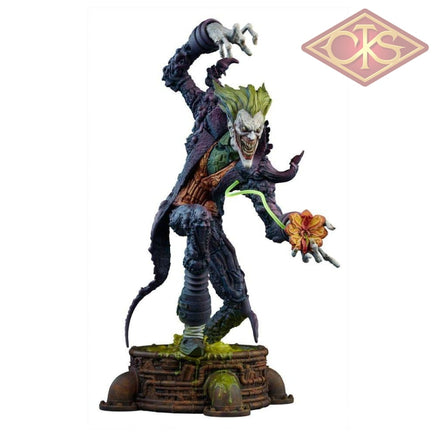 Sideshow DC Comics Gotham City Nightmare The Joker 50 cm
