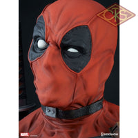 Sideshow - Marvel - Deadpool - Bust 1/1 Deadpool (71 cm)