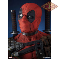 Sideshow - Marvel - Deadpool - Bust 1/1 Deadpool (71 cm)