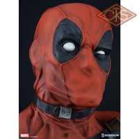 Sideshow - Marvel - Deadpool - Bust 1/1 Deadpool (71 cm)