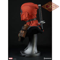 Sideshow - Marvel - Deadpool - Bust 1/1 Deadpool (71 cm)