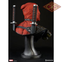 Sideshow - Marvel - Deadpool - Bust 1/1 Deadpool (71 cm)