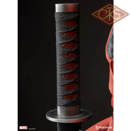 Sideshow - Marvel - Deadpool - Bust 1/1 Deadpool (71 cm)