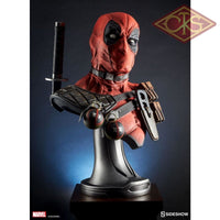 Sideshow - Marvel - Deadpool - Bust 1/1 Deadpool (71 cm)