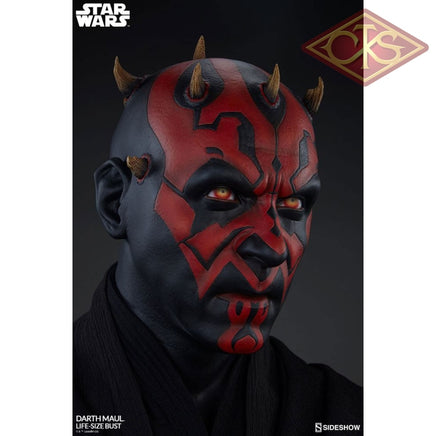 Sideshow - Star Wars - Darth Maul - Bust 1/1 Darth Maul (69 cm)