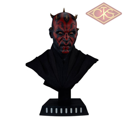 Sideshow - Star Wars - Darth Maul - Bust 1/1 Darth Maul (69 cm)