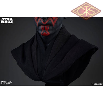 Sideshow - Star Wars - Darth Maul - Bust 1/1 Darth Maul (69 cm)