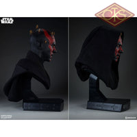 Sideshow - Star Wars - Darth Maul - Bust 1/1 Darth Maul (69 cm)