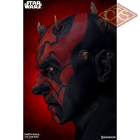 Sideshow - Star Wars - Darth Maul - Bust 1/1 Darth Maul (69 cm)