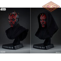 Sideshow - Star Wars - Darth Maul - Bust 1/1 Darth Maul (69 cm)