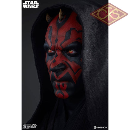 Sideshow - Star Wars - Darth Maul - Bust 1/1 Darth Maul (69 cm)