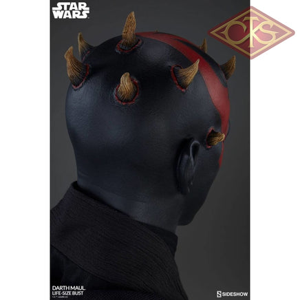 Sideshow - Star Wars - Darth Maul - Bust 1/1 Darth Maul (69 cm)