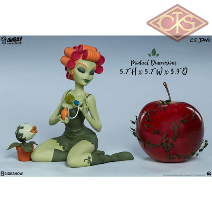 Sideshow - DC Comics - Set Sleepover Sirens by Cameron Scott Davis (18cm)