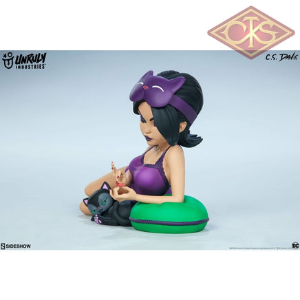 Sideshow - DC Comics - Set Sleepover Sirens by Cameron Scott Davis (18cm)