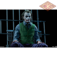 Sideshow - Dc Comics The Dark Knight Joker (51Cm) Figurines