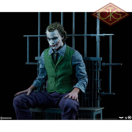 Sideshow - Dc Comics The Dark Knight Joker (51Cm) Figurines