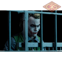 Sideshow - Dc Comics The Dark Knight Joker (51Cm) Figurines
