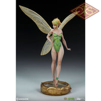 Sideshow - Disney Fairytale Fantasies Collection Statue Tinkerbell (30 Cm) Figurines