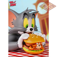Soap Studios - Tom and Jerry - Burger Buste (27 cm)Soap Studios - Tom and Jerry - Burger Buste (27 cm)