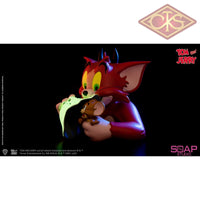 Soap Studios - Tom & Jerry - Devil Bust (28 cm)
