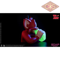 Soap Studios - Tom & Jerry - Devil Bust (28 cm)