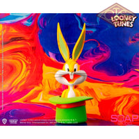 SOAP STUDIOS, Bust - Loony Tunes - Bugs Bunny Tophat (Pop-Art) (34cm)