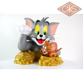 SOAP STUDIOS, Bust - Tom & Jerry - Maneki-Neko (Classic Version) (27cm)