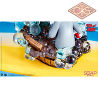 SOAP STUDIOS, Statue - Tom & Jerry - Bath Time (17cm)