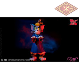 SOAP STUDIOS, Statue - Tom & Jerry - Chinese Vampire (62cm)