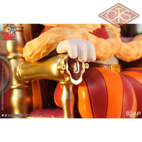Pre-Order:  Soap Studios Statue - Tom & Jerry Royal Court (31Cm)