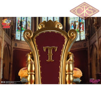 Pre-Order:  Soap Studios Statue - Tom & Jerry Royal Court (31Cm)