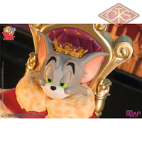 Pre-Order:  Soap Studios Statue - Tom & Jerry Royal Court (31Cm)