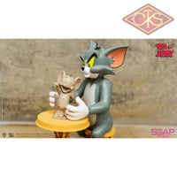 SOAP STUDIOS, Statue - Tom & Jerry - The Sculptor (18cm)