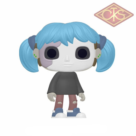 Funko POP! Games - Sally Face - Sally Face (472)