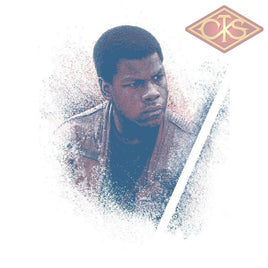 Star Wars - Metal Poster Successors Collection Finn (32 X 45 Cm) Posters