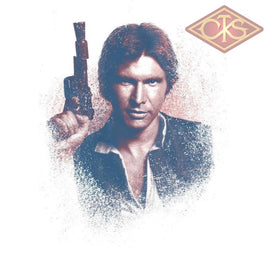 Star Wars - Metal Poster Successors Collection Han Solo (32 X 45 Cm) Posters