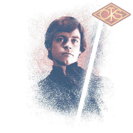 Star Wars - Metal Poster Successors Collection Luke Skywalker (32 X 45 Cm) Posters