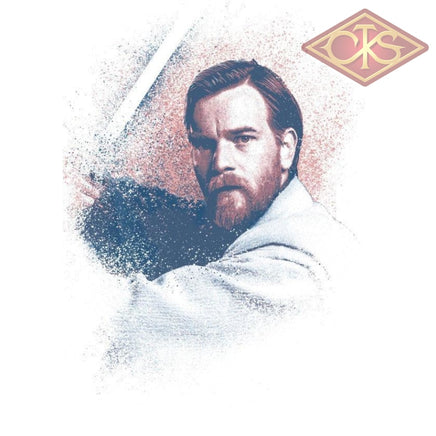 Star Wars - Metal Poster Successors Collection Obi-Wan Kenobi (32 X 45 Cm) Posters