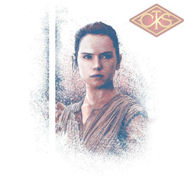 Star Wars - Metal Poster Successors Collection Rey (32 X 45 Cm) Posters