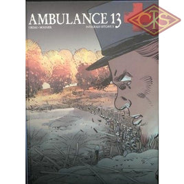 Strips : Ambulance 13 - Integrale uitgave 3 (hc)