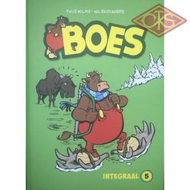 Strips : Boes - Integraal (nr. 5) (hc)