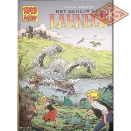 Strips :  Dag & Heidi - Het geheim van Lahneck (nr. 30) (hc)