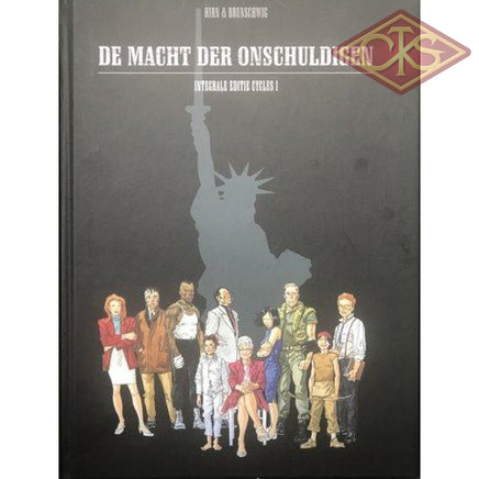 Strips :  De macht der onschuldigen - Integrale Editie Cyclus 1 (hc)