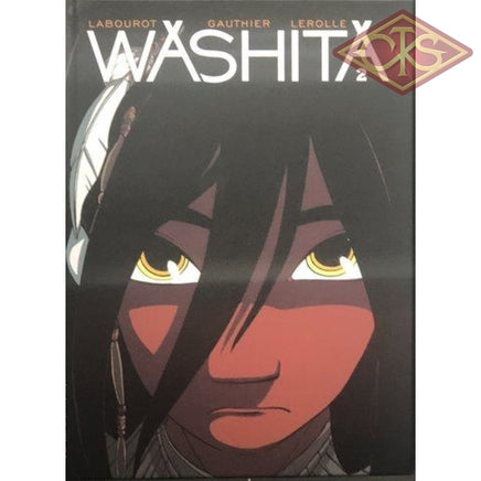 Strips :  Washita - Deel 2 (hc)