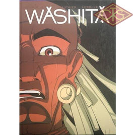 Strips :  Washita - Deel 4 (hc)